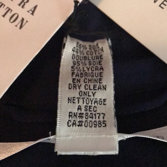 NWT Diane von Furstenberg two piece shirt dress 8 - Picture 11 of 14